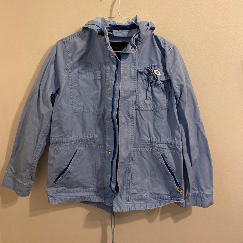 J crew jacket